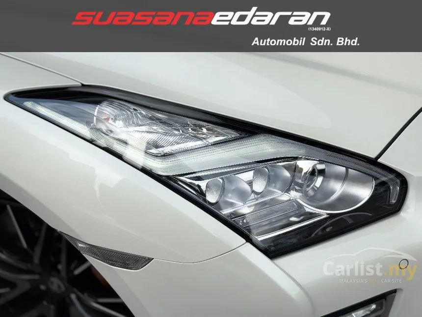 2020 Nissan GT-R Recaro Coupe