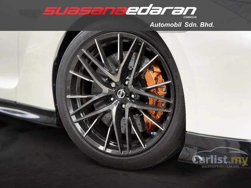 2020 Nissan GT-R Recaro Coupe