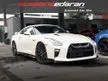 2020 Nissan GT-R 3.8 Black Edition Coupe Recaro Seat