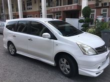2013 Nissan Grand Livina 1.8 Autech MPV