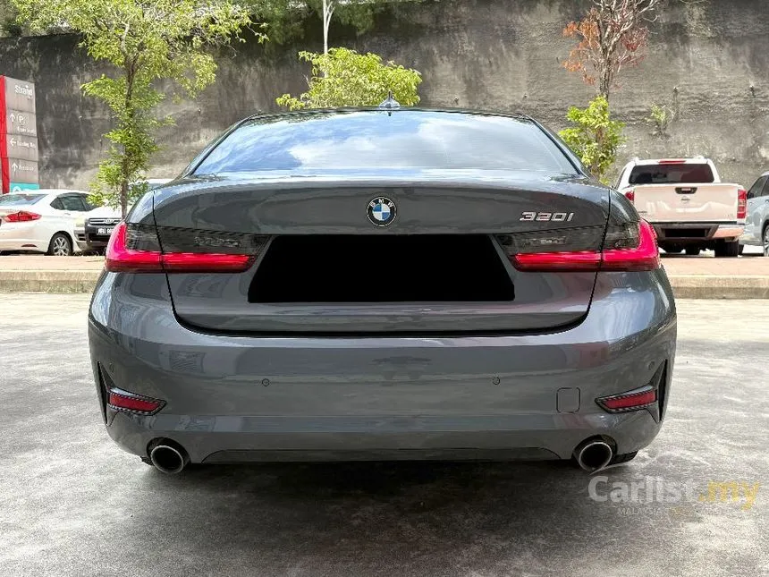 2021 BMW 320i Sport Sedan