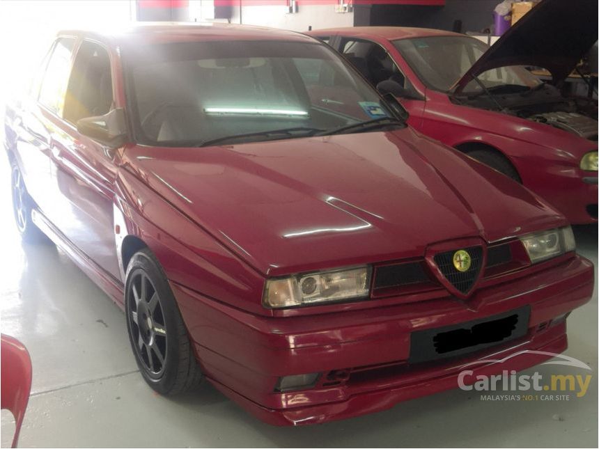 1995 Alfa Romeo 155 T.SPARK Sedan