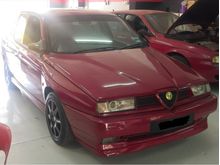 1995 Alfa Romeo 155 1.8 Twin Spark Sedan