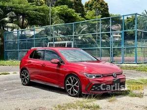 2021 Volkswagen Golf 2.0 GTI Clubsport Hatchback