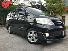 2008 Toyota Alphard 2.4 G 240X MPV