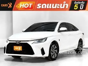 2022 Toyota Yaris Ativ 1.2 Smart Sedan