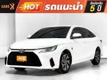 2022 Toyota Yaris Ativ 1.2 (ปี 22-28) Smart Sedan