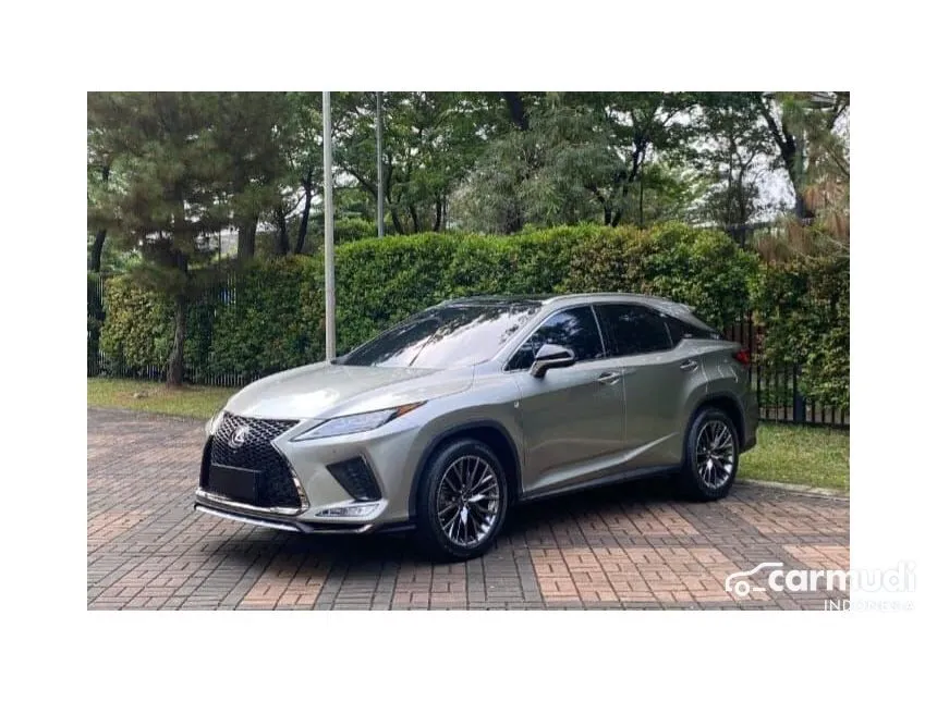 2021 Lexus RX300 F-Sport SUV