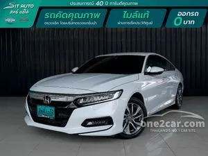 2022 Honda ACCORD 1.5 (ปี 19-23) EL Sedan CVT