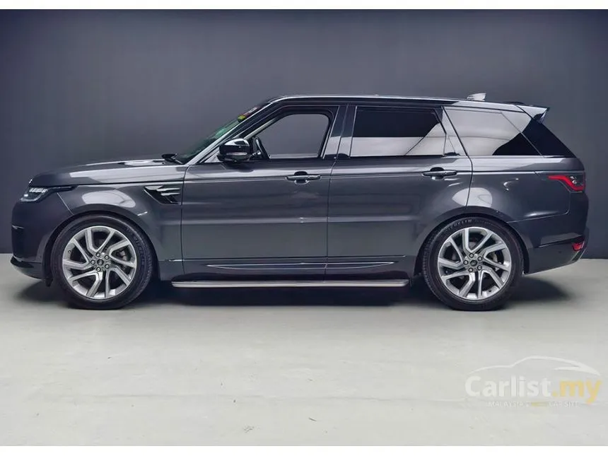 2019 Land Rover Range Rover Sport HSE SUV