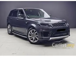 2019 Land Rover Range Rover Sport 2.0 HSE SUV