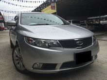 Kia Forte 2.0 AT HIGH SPEC