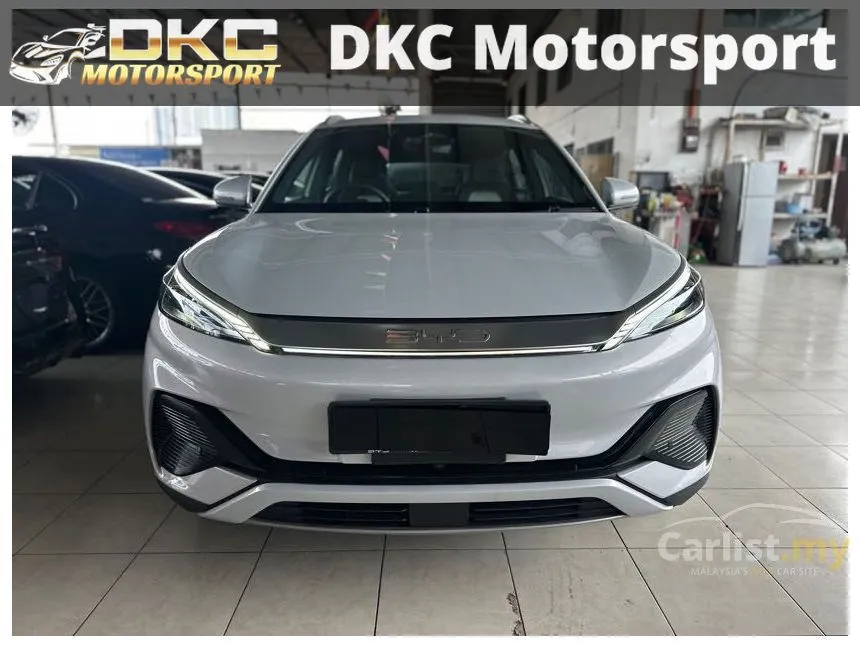 2023 BYD Atto 3 Standard Range SUV