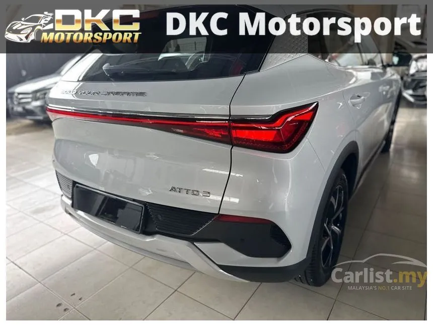 2023 BYD Atto 3 Standard Range SUV
