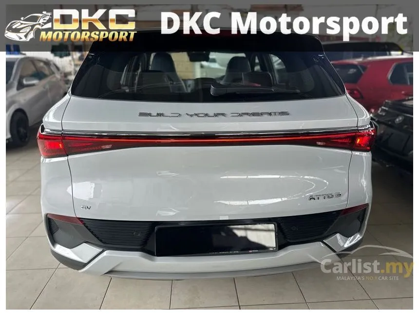 2023 BYD Atto 3 Standard Range SUV