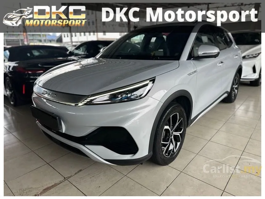 2023 BYD Atto 3 Standard Range SUV