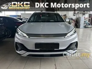 2023 BYD Atto 3 Standard Range SUV