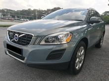 VOLVO XC60 2.0(A) T5 NEW FACELIFT TIP TOP CONDITIONS LIKE NEW SUVs KING