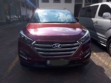 2016 Hyundai Tucson 2.0 XG SUV