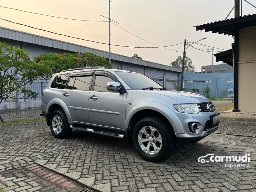 2013 Mitsubishi Pajero Sport Dakar Limited 4X2 SUV