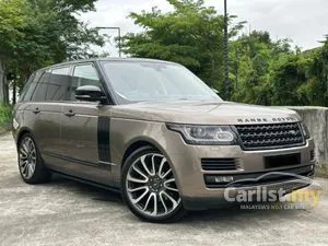 2016 Land Rover Range Rover 3.0 TDV6 Vogue SUV