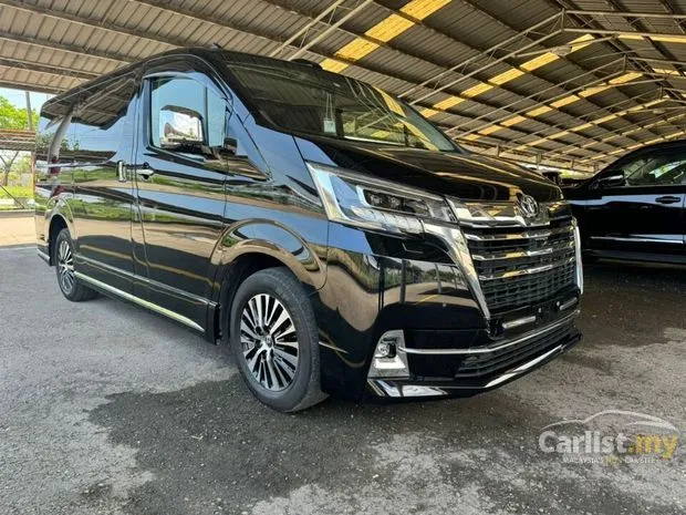 Toyota Granace Kota Kinabalu Less than 70000km RWD (Rear Wheel Drive ...