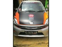 2014 Toyota Agya 998 G Hatchback