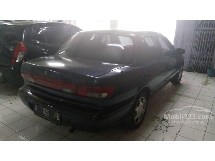 Jual Mobil  Timor  S 515 2000 SOHC 1 5 di Jawa  Barat  Manual 