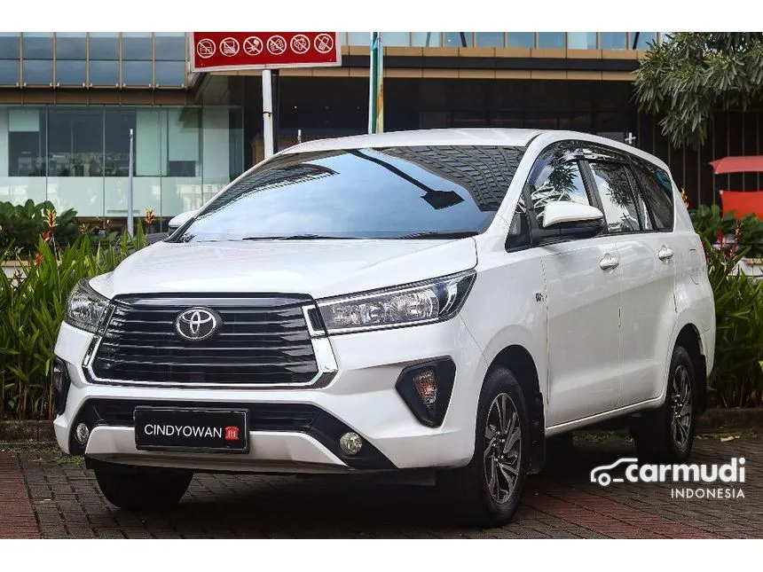 2022 Toyota Kijang Innova G MPV