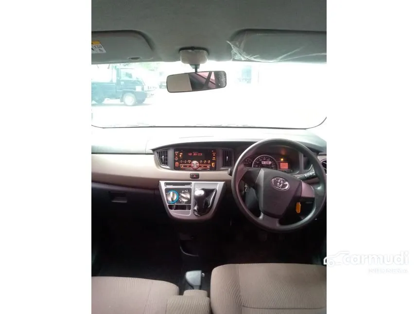 2019 Toyota Calya G MPV