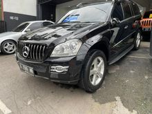 2008 Mercedes-Benz GL500 black int blacm 3tv sunroof pbd