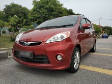 2013 Perodua Alza 1.5 S MPV