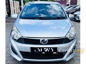 2014 Perodua AXIA 1.0 G Hatchback