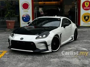 2022 Toyota GR86 2.4 RZ FULLY LOADED