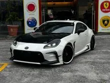 2022 Toyota GR86 2.4 RZ FULLY LOADED