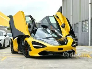 2017 McLaren 720S 4.0 Performance Coupe