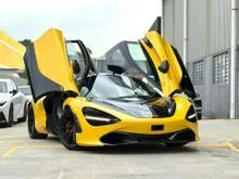 2017 McLaren 720S 4.0 Performance Coupe