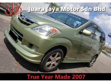 2007 Toyota Avanza 1.5 G MPV