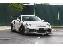 2016 Porsche 911 4.0 GT3 RS Low mileage Warranty