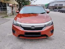 2021 Honda City 1.5 V Sedan