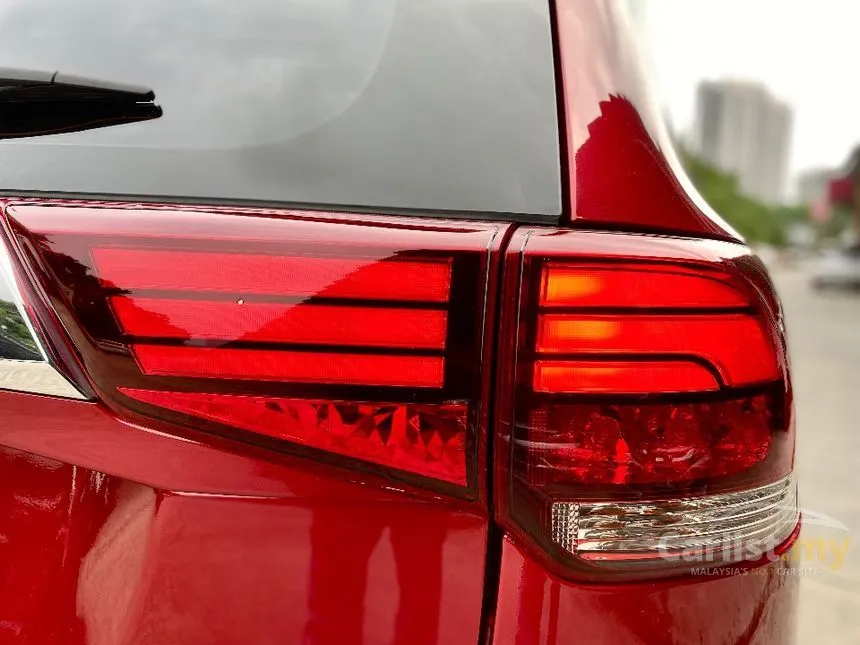 2018 Mitsubishi Outlander SUV