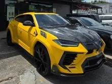 2019 Lamborghini Urus 4.0 SUV