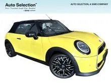 2025 MINI Cooper S Convertible