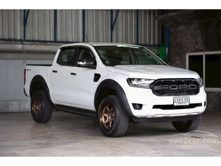 2018 Ford RANGER XLT Double Cab Hi-Rider Pickup