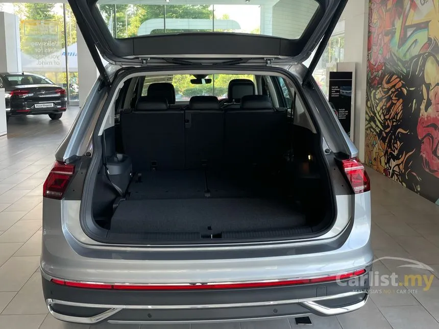 2022 Volkswagen Tiguan Allspace Elegance SUV