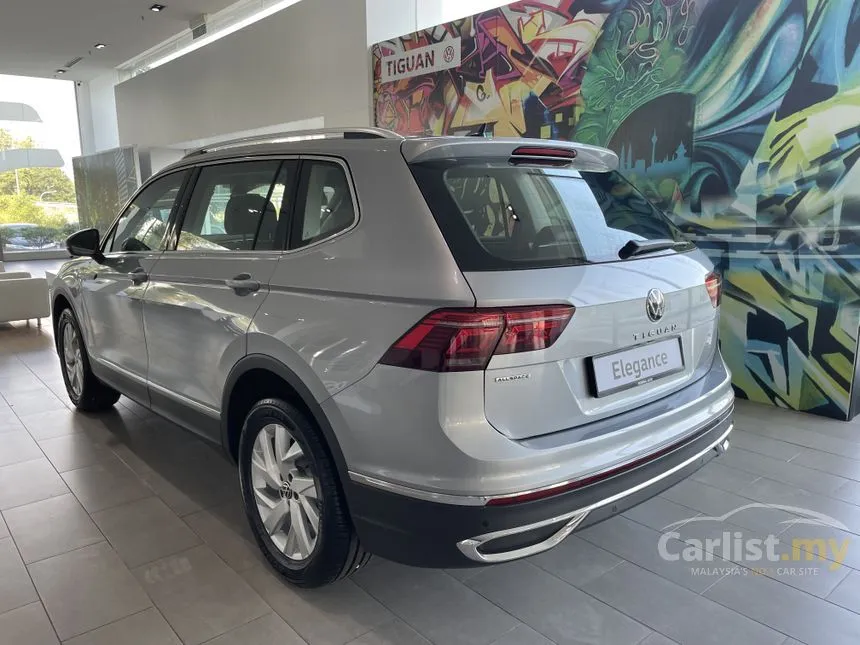 2022 Volkswagen Tiguan Allspace Elegance SUV