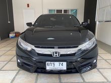 2016 Honda Civic 1.8 FC (ปี 16-20) FC (ปี 16-20) EL i-VTEC Sedan AT