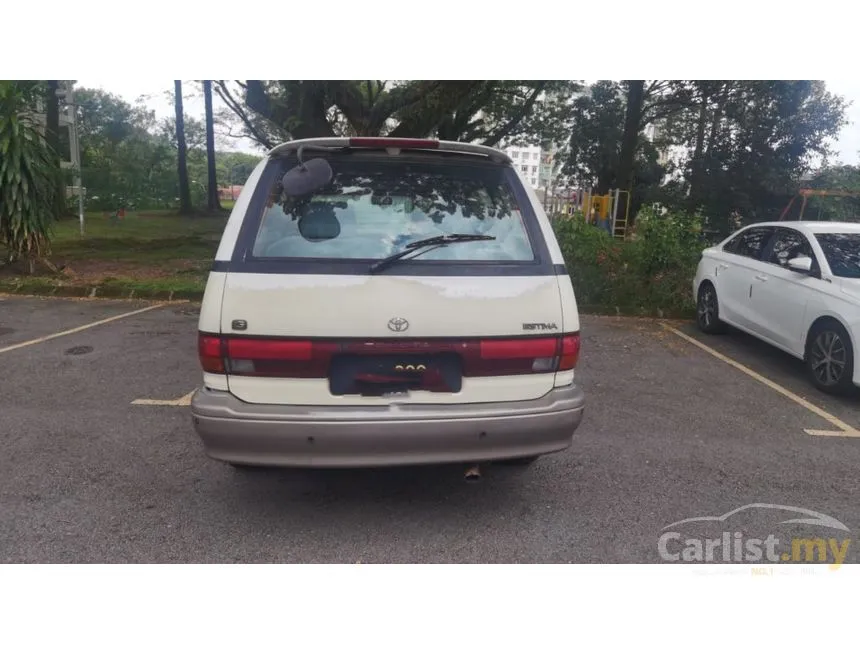 1997 Toyota Estima MPV