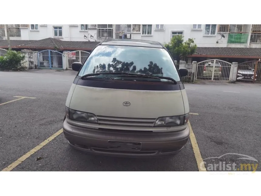 1997 Toyota Estima MPV
