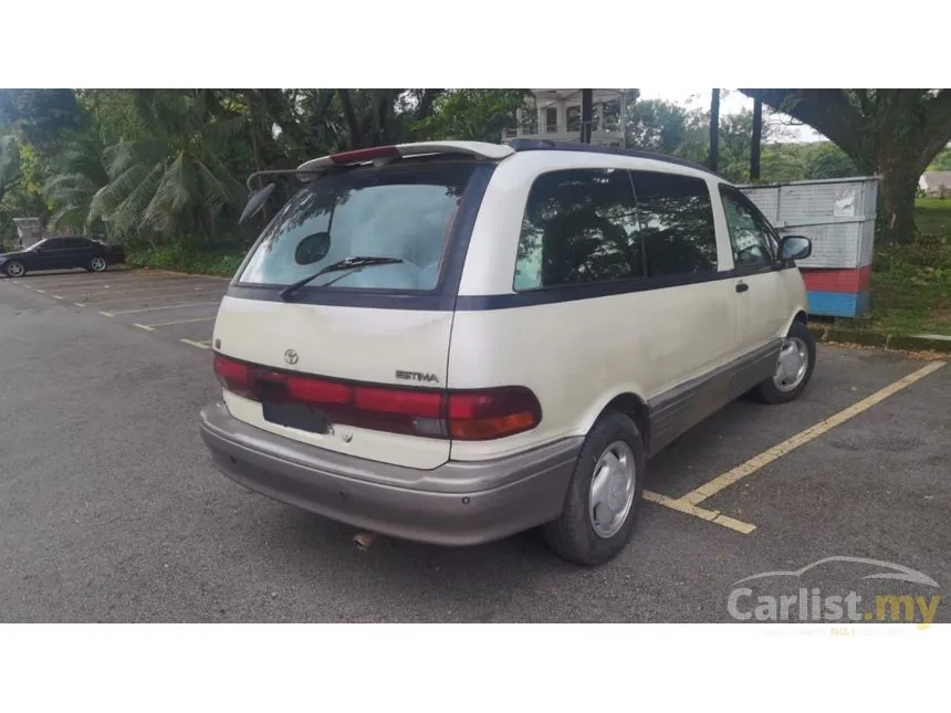 1997 Toyota Estima MPV
